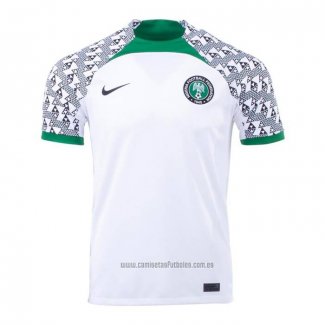 Camiseta del Nigeria 2ª Equipacion 2022