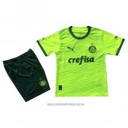 Camiseta del Palmeiras 3ª Equipacion Nino 2023