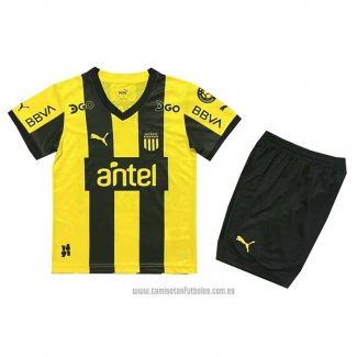 Camiseta del Penarol 1ª Equipacion Nino 2023-2024