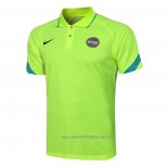 Camiseta Polo del Inter Milan 2021-2022 Verde