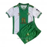 Camiseta del Real Betis 4ª Equipacion Nino 2022-2023