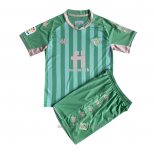 Camiseta del Real Betis Eco Nino 2022