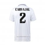 Camiseta del Real Madrid Jugador Carvajal 1ª Equipacion 2022-2023