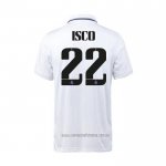 Camiseta del Real Madrid Jugador Isco 1ª Equipacion 2022-2023