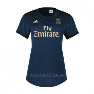 Camiseta del Real Madrid 2ª Equipacion Mujer 2019-2020