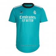 Camiseta del Real Madrid 3ª Equipacion Mujer 2021-2022