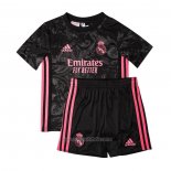 Camiseta del Real Madrid 3ª Equipacion Nino 2020-2021