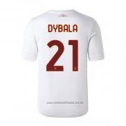 Camiseta del Roma Jugador Dybala 2ª Equipacion 2022-2023