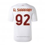 Camiseta del Roma Jugador El Shaarawy 2ª Equipacion 2022-2023
