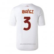 Camiseta del Roma Jugador Ibanez 2ª Equipacion 2022-2023