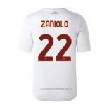 Camiseta del Roma Jugador Zaniolo 2ª Equipacion 2022-2023