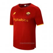 Camiseta del Roma 1ª Equipacion 2021-2022