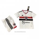 Camiseta del Sao Paulo 1ª Equipacion Nino 2022