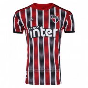 Camiseta del Sao Paulo 2ª Equipacion 2019-2020