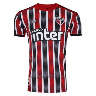 Camiseta del Sao Paulo 2ª Equipacion 2019-2020