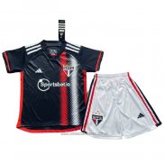 Camiseta del Sao Paulo 3ª Equipacion Nino 2023