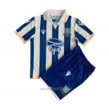 Camiseta del Sheffield Wednesday 1ª Equipacion Nino 2023-2024