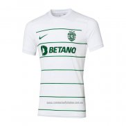 Camiseta del Sporting 2ª Equipacion 2023-2024