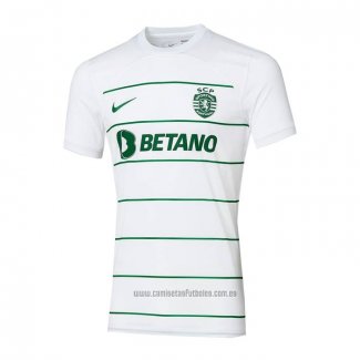 Camiseta del Sporting 2ª Equipacion 2023-2024