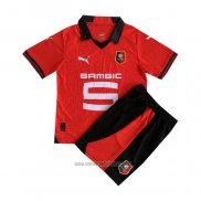 Camiseta del Stade Rennais 1ª Equipacion Nino 2023-2024