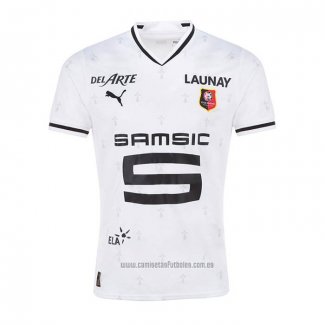 Camiseta del Stade Rennais 2ª Equipacion 2022-2023