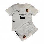 Camiseta del Stade Rennais 2ª Equipacion Nino 2021-2022