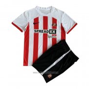 Camiseta del Sunderland 1ª Equipacion Nino 2023-2024