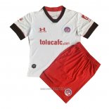 Camiseta del Toluca 2ª Equipacion Nino 2021