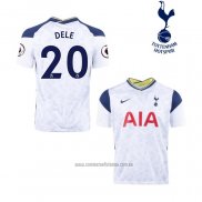 Camiseta del Tottenham Hotspur Jugador Dele 1ª Equipacion 2020-2021
