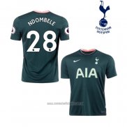 Camiseta del Tottenham Hotspur Jugador Ndombele 2ª Equipacion 2020-2021