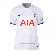 Camiseta del Tottenham Hotspur 1ª Equipacion Mujer 2023-2024