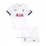 Camiseta del Tottenham Hotspur 1ª Equipacion Nino 2023-2024