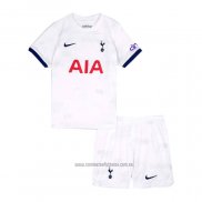 Camiseta del Tottenham Hotspur 1ª Equipacion Nino 2023-2024