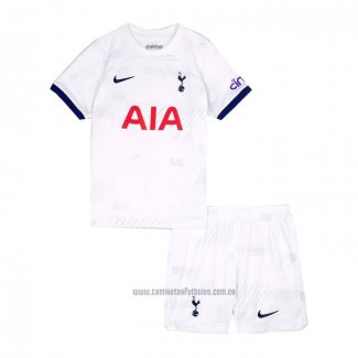 Camiseta del Tottenham Hotspur 1ª Equipacion Nino 2023-2024