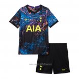 Camiseta del Tottenham Hotspur 2ª Equipacion Nino 2021-2022