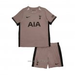 Camiseta del Tottenham Hotspur 3ª Equipacion Nino 2023-2024