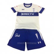 Camiseta del Universidad Catolica 1ª Equipacion Nino 2019