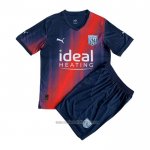 Camiseta del West Bromwich Albion 3ª Equipacion Nino 2023-2024