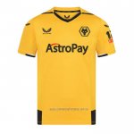 Camiseta del Wolves 1ª Equipacion 2022-2023 (2XL-4XL)