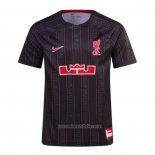 Camiseta de Entrenamiento Liverpool x LeBron James 2023