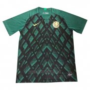 Camiseta de Entrenamiento Nigeria 2019-2020 Verde