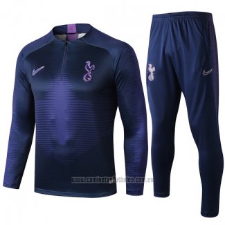 Chandal de Sudadera del Tottenham Hotspur 2019-2020 Purpura