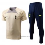 Chandal del Tottenham Hotspur Manga Corta 2022-2023