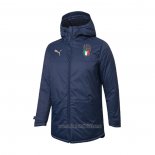 Chaqueta de Invierno del Italia 2020-2021 Azul