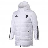 Chaqueta de Invierno del Juventus 2020-2021 Blanco