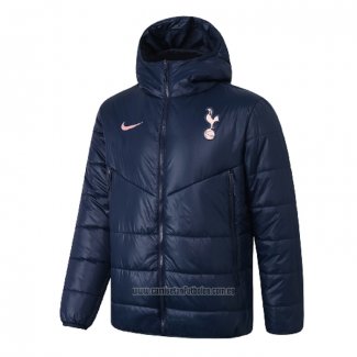 Chaqueta de Invierno del Tottenham Hotspur 2020-2021 Azul