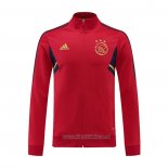 Chaqueta del Ajax 2022-2023 Rojo