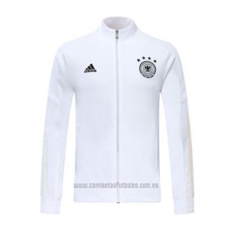 Chaqueta del Alemania 2020 Blanco