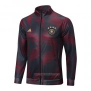 Chaqueta del Alemania 2022-2023 Rojo y Negro