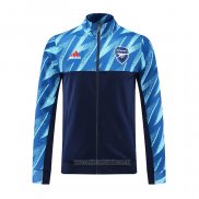 Chaqueta del Arsenal Special 2021-2022 Azul